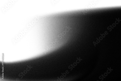 Foto Abstract noise overlay old photo effect grunge black gradient