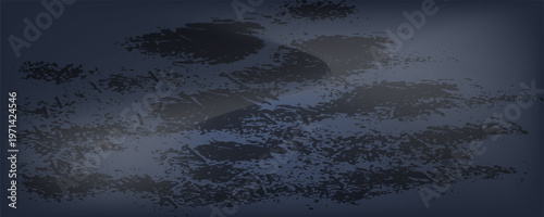 Abstract vector noise. Small particles of debris and dust. Distressed uneven background. Grunge texture overlay with fine grains isolated on white background. eps 10