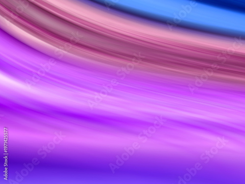 beauty abstract sweet vivid purple and red with multi color rainbow image. fantasy growing lines light