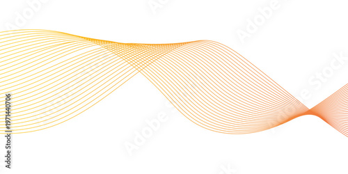 Isolated vector design featuring a golden and brown bow tie pattern on textured paper color background
