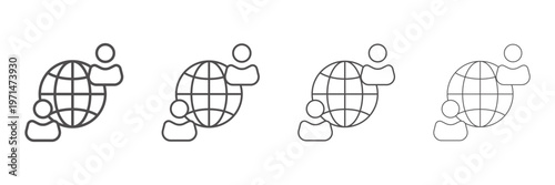 Community collection of icon styles