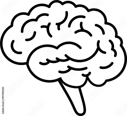 Idea, thought concept