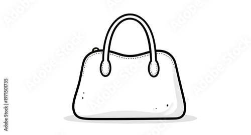 handbag, bag, purse, tote, fashion, accessory, style, chic, elegant, luxury, leather, strap, handle, clutch, satchel, shopper, carry, female, women, lady, shopping, retail, boutique, minimal, simple, 