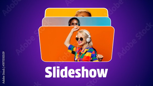 Animated Slideshow | Modern Video Presentation