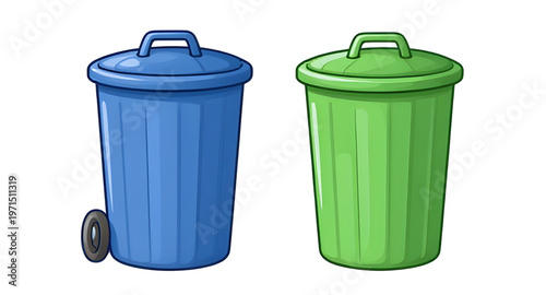 trash can, garbage bin, waste bin, dust bin, recycle bin, trash icon, garbage icon, waste icon, bin icon, trash illustration, garbage illustration, waste illustration, bin illustration, trash vector, 