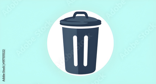 trash can, garbage bin, waste bin, dust bin, recycle bin, trash icon, garbage icon, waste icon, bin icon, trash illustration, garbage illustration, waste illustration, bin illustration, trash vector, 