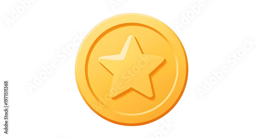 gold coin, golden coin, coin with star, star coin, coin icon, gold coin icon, star symbol coin, reward coin, bonus coin, prize coin, token coin, currency coin, money coin, finance icon, gold currency,