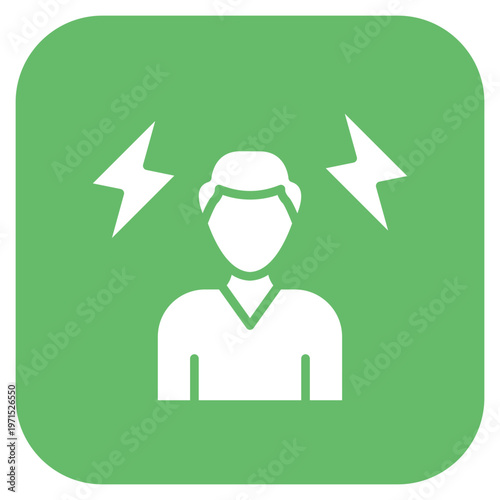 Emotional Abuse Icon Style