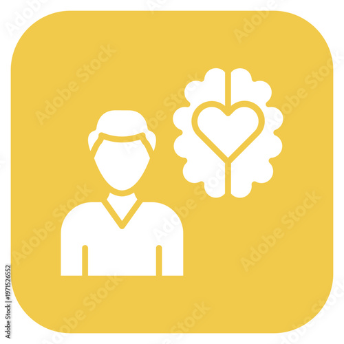 Emotional Awareness Icon Style