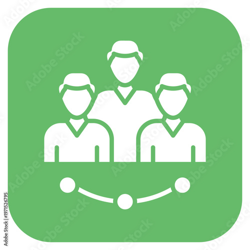 Demographic Icon Style