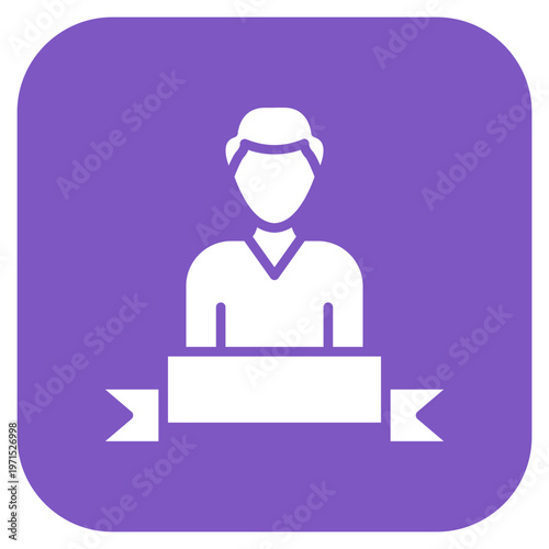 Personal Brand Icon Style