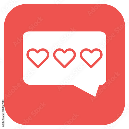 Testimonials Icon Style