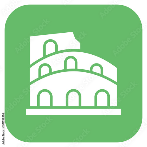 Coliseum Icon Style