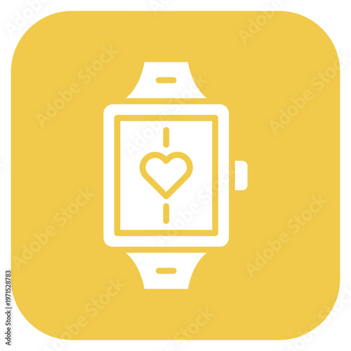 Smartband Icon Style