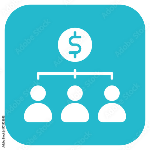 Sharing Economy Icon Style