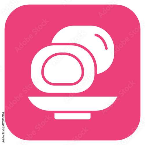 Mochi Icon Style