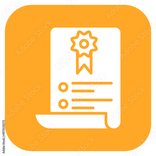 Award Category Icon Style