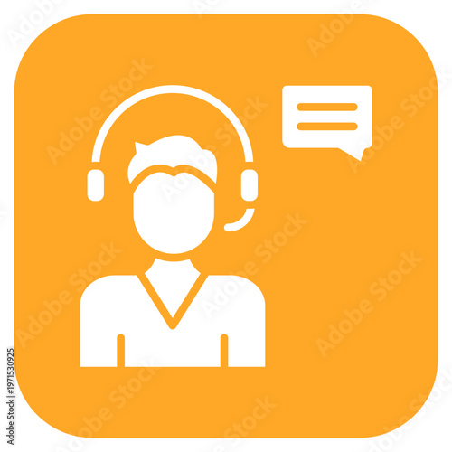 Inviting Guests Icon Style