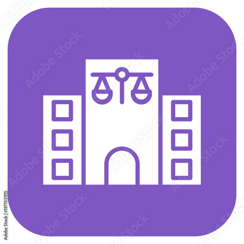 Department of Justice Icon Style