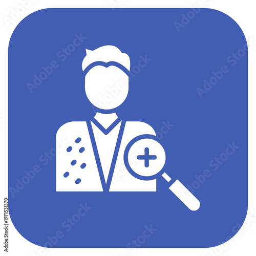 Dermatology Icon Style