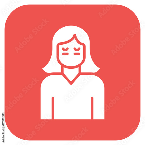 Dark Circles Icon Style