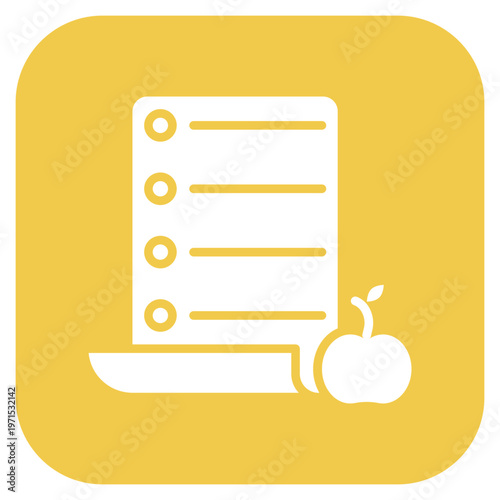 Miracle Diet Icon Style