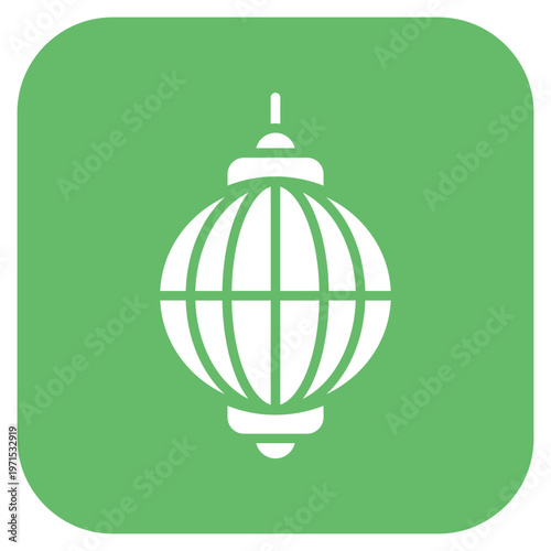 Lantern Icon Style