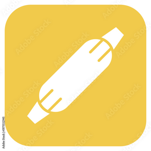 Neon Lamp Icon Style