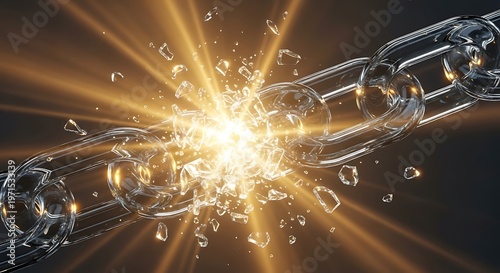 abstract background with stars