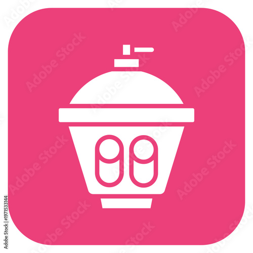 Desiccator Icon Style