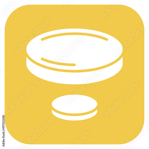 Watch Glass Icon Style