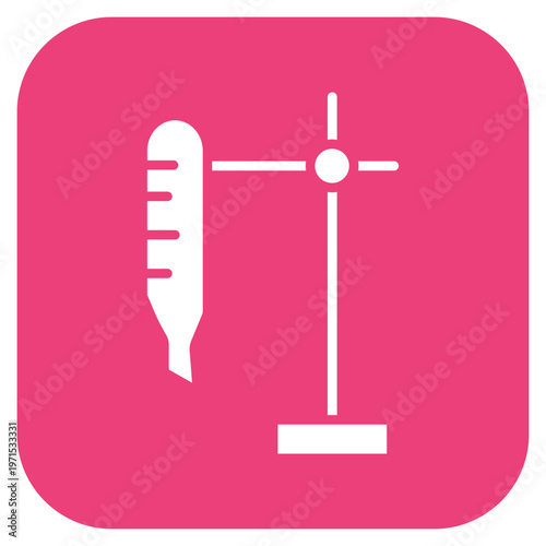 Burette Icon Style