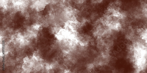 Dust sand soil smoke cloud particles isolated on transparent white background. Brown sandstorm smog sand dust explosion rising. Design elements for Compositing, covering, overlay bug.