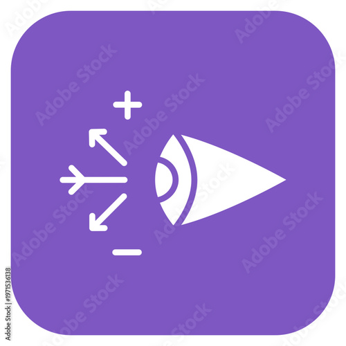 Longsighted Icon Style