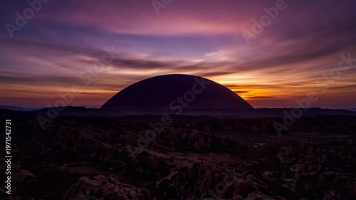 Sunset/over/landscape