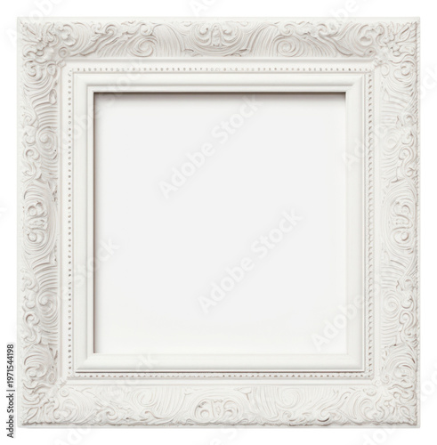 PNG White square frame vintage backgrounds white background architecture.