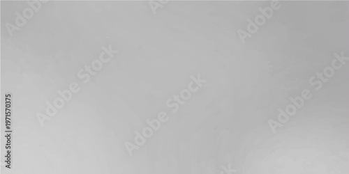 Seamless brushed silver metal texture and gray concrete wall background with a stainless steel metallic surface pattern for industrial material wallpaper design