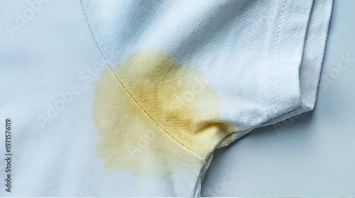 Effective Stain Removal: How to Remove Yellow Underarm Stains from White Shirts