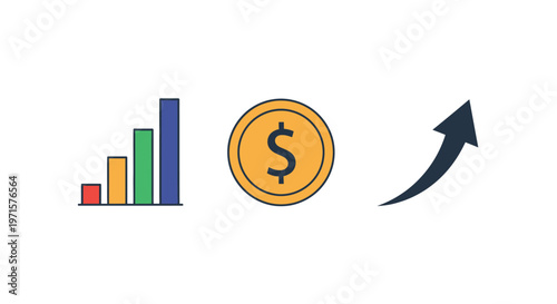 Increasing financial growth and profit.