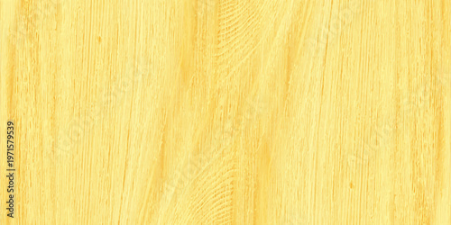 Natural light pine wood texture background with organic grain patterns and decorative knot, close-up timber surface