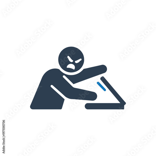 Digital Complaint Escalation icon