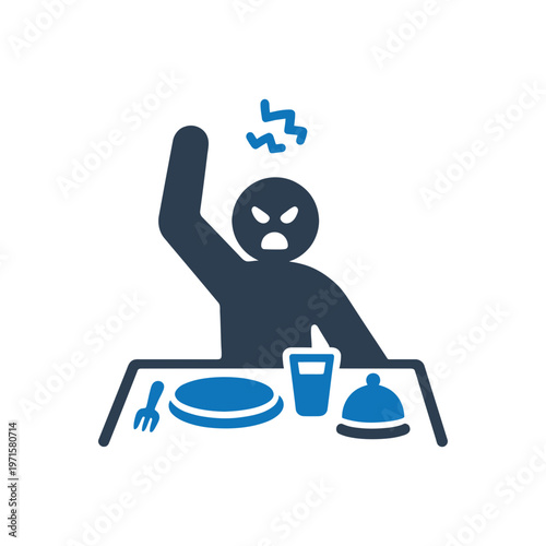 Dining Service Complaint icon