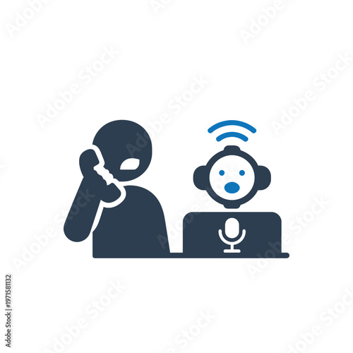 Call Center Complaint Frustration icon