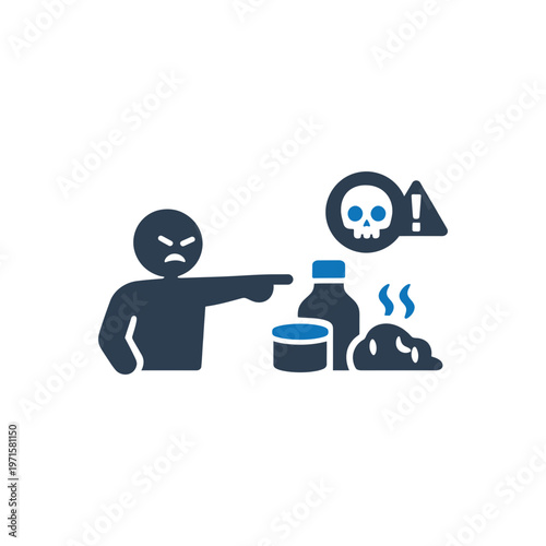 Product Safety Complaint Concern icon