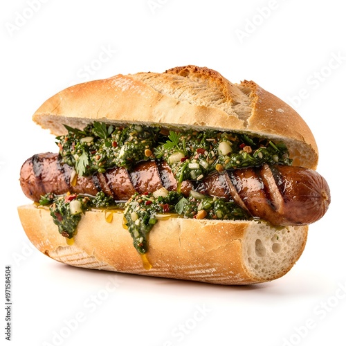 Argentinian Choripan