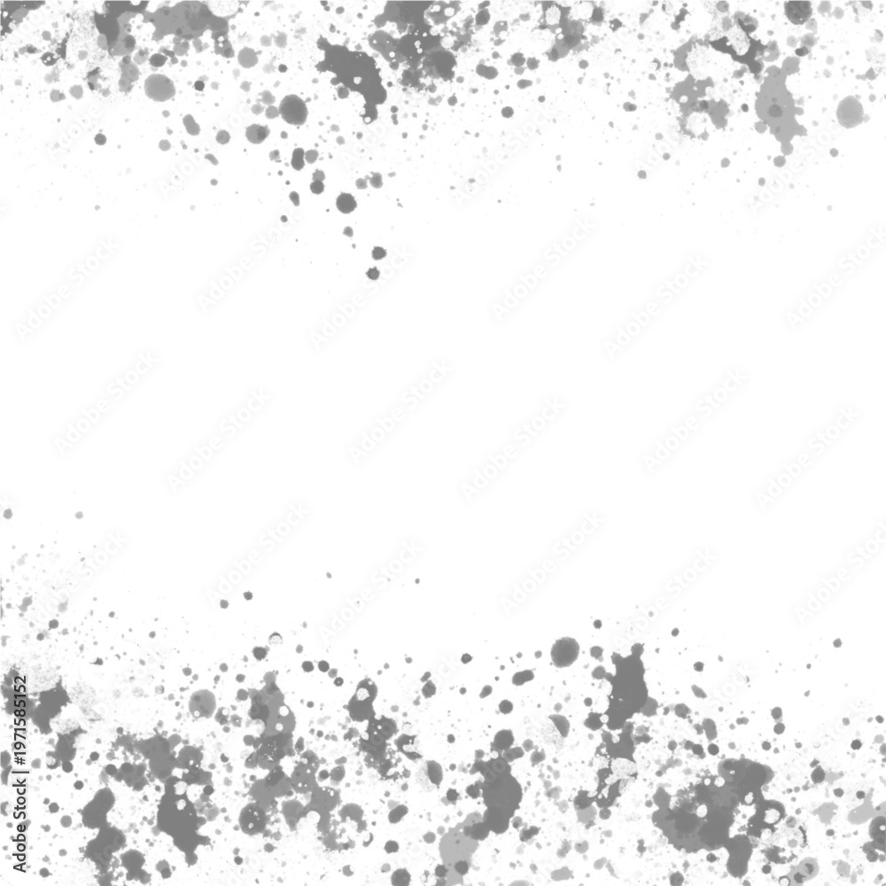 Obraz premium Splatter background 