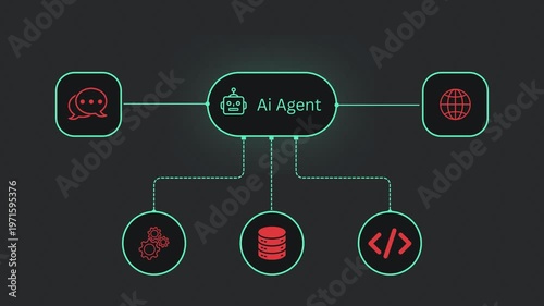 AI Agent Workflow and Data Processing