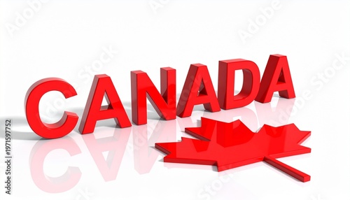 Canada Identity & Maple Leaf Pride