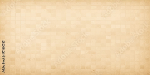 A textured tan paper background with subtle tonal variations, evoking a sense of history.