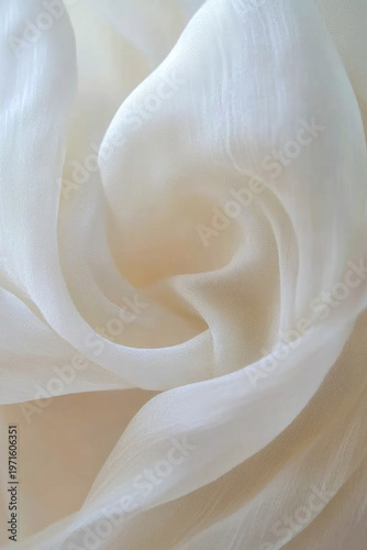 A high-quality image of a single white flower in close-up view